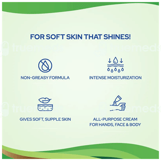 Cetafresh Moisturising Cream 50Gm